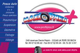 Maxi Pneu spécialiste du pneu de collection